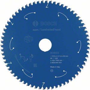 Tarcza tnąca Bosch Accessories 2608644551 210 x 30 mm 1 szt. Tarcza tnąca Bosch Accessories 2608644551 210 x 30 mm 1 szt.