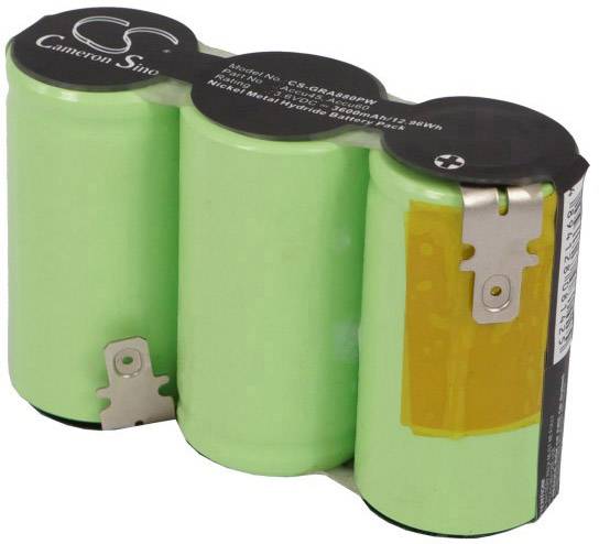 CS Cameron Sino CSGRA880PW Akumulator do elektronarzędzi Zamiennik oryginalnego akumulatora 302768, Accu45, Accu60 3.6 V - obrazek 1