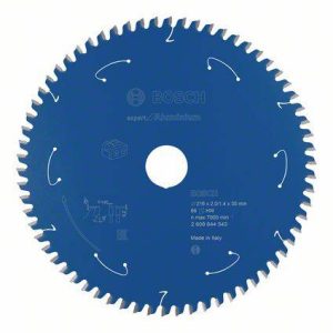 Tarcza tnąca Bosch Accessories Kreissägeblatt Ø 216x30x2,0mm 66 HLTCG HM Expert for Aluminium 216 x 30 mm 1 szt. Tarcza tnąca Bosch Accessories Kreissägeblatt Ø 216x30x2,0mm 66 HLTCG HM Expert for Aluminium 216 x 30 mm 1 szt.