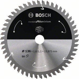 Tarcza tnąca Bosch Accessories 2608837753 136 x 15.875 mm 1 szt. Tarcza tnąca Bosch Accessories 2608837753 136 x 15.875 mm 1 szt.