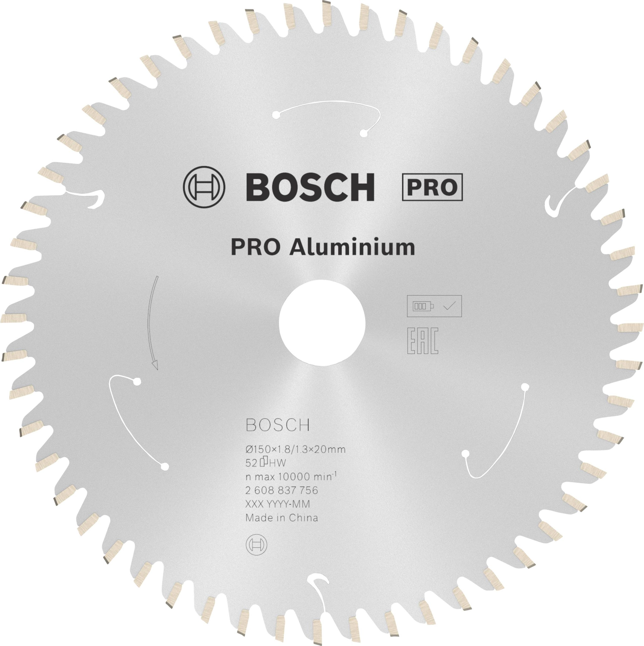 Tarcza tnąca Bosch Accessories 2608837756 150 x 20 mm 1 szt. - obrazek 1
