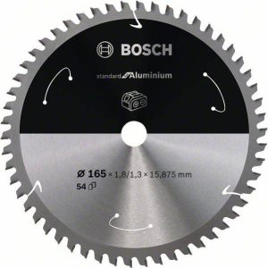 Tarcza tnąca Bosch Accessories 2608837758 165 x 15.875 mm 1 szt. Tarcza tnąca Bosch Accessories 2608837758 165 x 15.875 mm 1 szt.