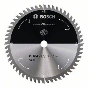 Tarcza tnąca Bosch Accessories 2608837766 184 x 16 mm 1 szt. Tarcza tnąca Bosch Accessories 2608837766 184 x 16 mm 1 szt.