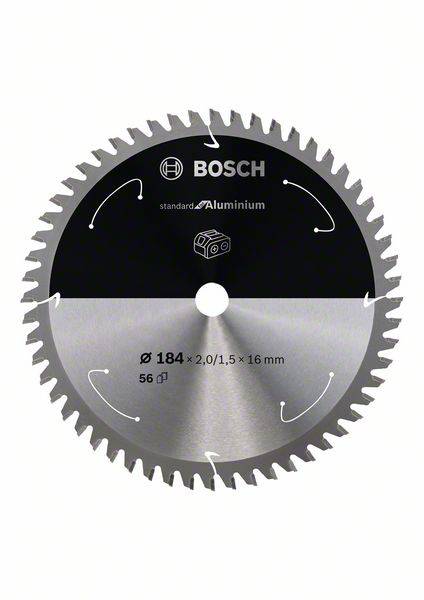 Tarcza tnąca Bosch Accessories 2608837766 184 x 16 mm 1 szt. - obrazek 1