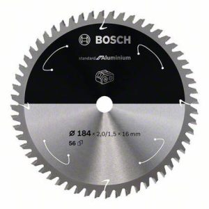 Tarcza tnąca Bosch Accessories 2608837767 184 x 16 mm 1 szt. Tarcza tnąca Bosch Accessories 2608837767 184 x 16 mm 1 szt.