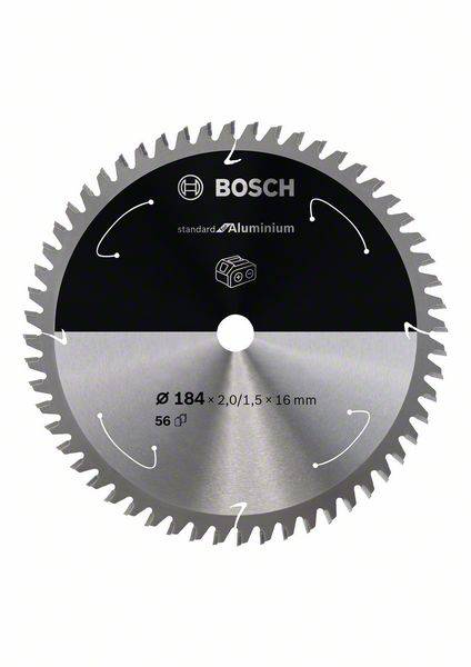 Tarcza tnąca Bosch Accessories 2608837767 184 x 16 mm 1 szt. - obrazek 1