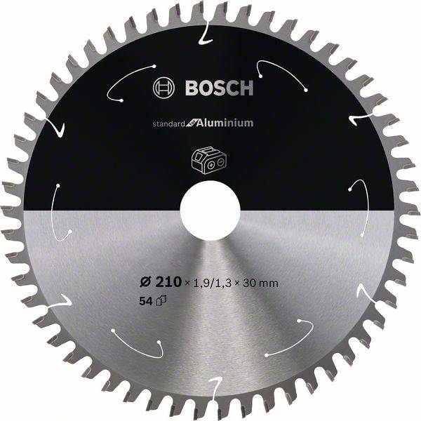Tarcza tnąca Bosch Accessories Bosch Power Tools 210 x 30 mm 1 szt. - obrazek 1
