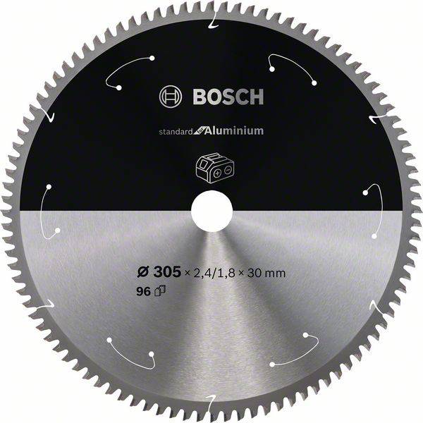 Tarcza tnąca Bosch Accessories 2608837782 305 x 30 mm 1 szt. - obrazek 1