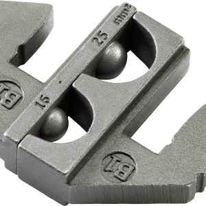 Matryca do zaciskarki TOOLCRAFT PLE-0B1 2161946, 4 do 6 awg