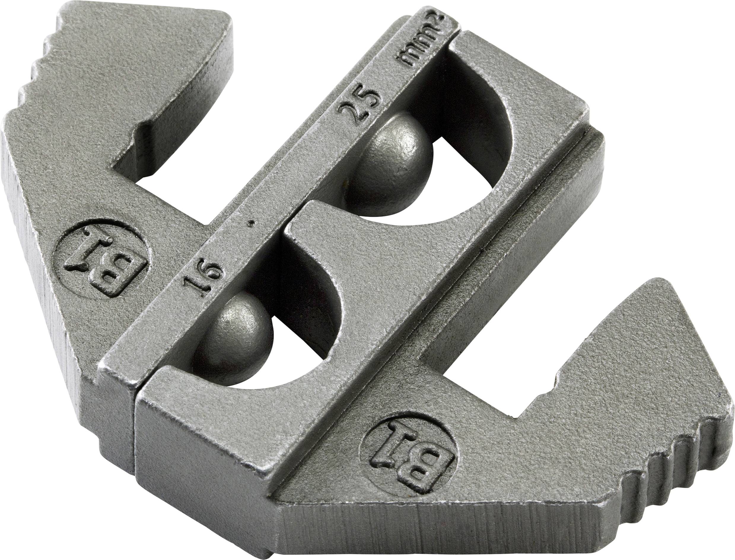 Matryca do zaciskarki TOOLCRAFT PLE-0B1 2161946, 4 do 6 awg - obrazek 1