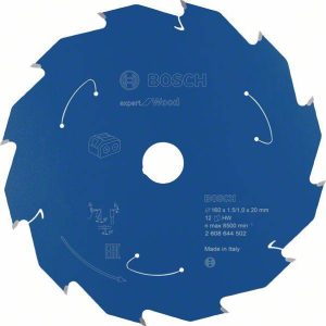 Tarcza tnąca Bosch Accessories 2608644502 160 x 20 mm 1 szt. Tarcza tnąca Bosch Accessories 2608644502 160 x 20 mm 1 szt.
