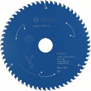 Tarcza tnąca Bosch Accessories 2608644515 190 x 30 mm 1 szt. Tarcza tnąca Bosch Accessories 2608644515 190 x 30 mm 1 szt.