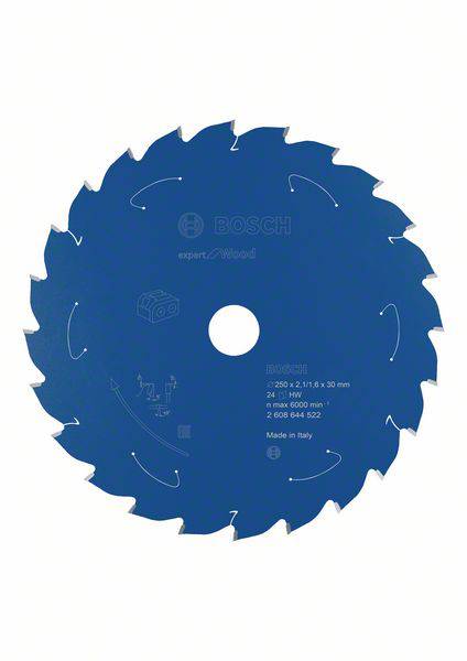 Tarcza tnąca Bosch Accessories 2608644522 250 x 30 mm 1 szt. - obrazek 1
