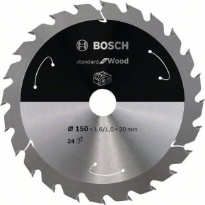 Tarcza tnąca z węglików spiekanych Bosch Accessories 2608837674 150 x 20 mm 1 szt. Tarcza tnąca z węglików spiekanych Bosch Accessories 2608837674 150 x 20 mm 1 szt.