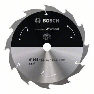 Tarcza tnąca z węglików spiekanych Bosch Accessories Bosch Power Tools 165 x 15.875 mm 1 szt. Tarcza tnąca z węglików spiekanych Bosch Accessories Bosch Power Tools 165 x 15.875 mm 1 szt.