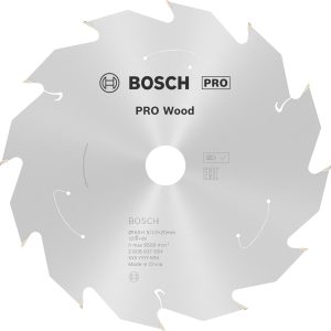 Tarcza tnąca z węglików spiekanych Bosch Accessories 2608837684 165 x 20 mm 1 szt. Tarcza tnąca z węglików spiekanych Bosch Accessories 2608837684 165 x 20 mm 1 szt.