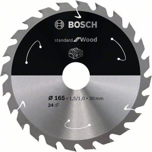 Tarcza tnąca z węglików spiekanych Bosch Accessories Bosch Power Tools 165 x 30 mm 1 szt. Tarcza tnąca z węglików spiekanych Bosch Accessories Bosch Power Tools 165 x 30 mm 1 szt.