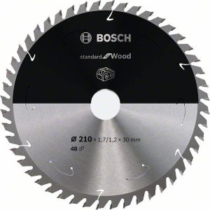 Tarcza tnąca z węglików spiekanych Bosch Accessories 2608837714 210 x 30 mm 1 szt. Tarcza tnąca z węglików spiekanych Bosch Accessories 2608837714 210 x 30 mm 1 szt.