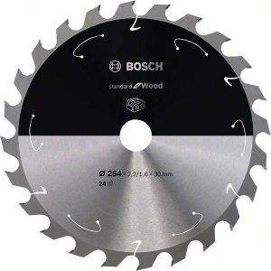 Tarcza tnąca z węglików spiekanych Bosch Accessories 2608837733 254 x 30 mm 1 szt. Tarcza tnąca z węglików spiekanych Bosch Accessories 2608837733 254 x 30 mm 1 szt.