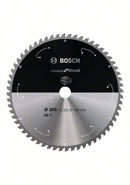Tarcza tnąca Bosch Accessories 2608837742 305 x 30 mm 1 szt. - obrazek 1