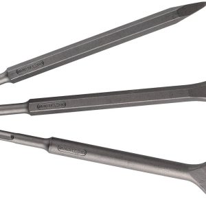 Zestaw dłut Metabo 630478000 SDS-Plus 1 szt. Zestaw dłut Metabo 630478000 SDS-Plus 1 szt.