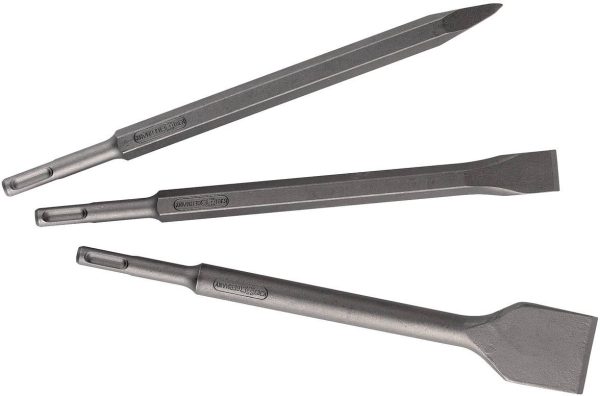 Zestaw dłut Metabo 630478000 SDS-Plus 1 szt.