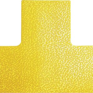 Durable 170004 Oznaczenie miejsca w kształcie -T- signal yellow 10 szt. (D x S x W) 150 x 50 x 0.7 mm Durable 170004 Oznaczenie miejsca w kształcie -T- signal yellow 10 szt. (D x S x W) 150 x 50 x 0.7 mm