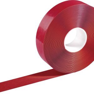 Durable 172503 Opaska do znakowania podłóg DURALINE strong o grubości 1.2 mm czerwony 1 szt. (D x S) 30 m x 50 mm Durable 172503 Opaska do znakowania podłóg DURALINE strong o grubości 1.2 mm czerwony 1 szt. (D x S) 30 m x 50 mm