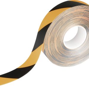 Durable 1726130 OPASKA DO OZNAKOWANIA POZIOMEGO DURALINE STRONG 2 COLOURS signal yellow, czarny 1 szt. (D x S x W) 30 m Durable 1726130 OPASKA DO OZNAKOWANIA POZIOMEGO DURALINE STRONG 2 COLOURS signal yellow, czarny 1 szt. (D x S x W) 30 m