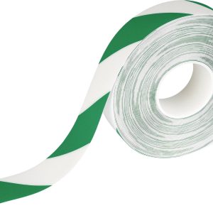 Durable 1726131 OPASKA DO OZNAKOWANIA POZIOMEGO DURALINE STRONG 2 COLOURS signal white, zielony 1 szt. (D x S) 30 m x 50 Durable 1726131 OPASKA DO OZNAKOWANIA POZIOMEGO DURALINE STRONG 2 COLOURS signal white, zielony 1 szt. (D x S) 30 m x 50