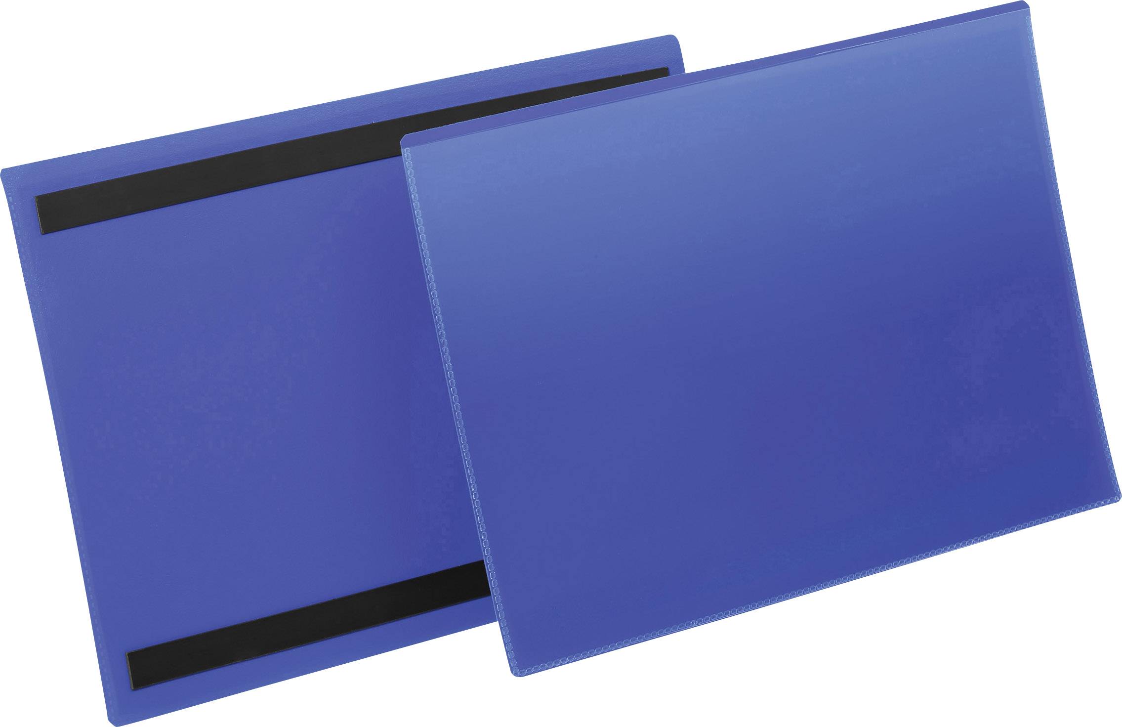 Magnetyczna kieszeń identyfikacyjna (S x W) 311 mm x 225 mm 50 szt. - obrazek 1