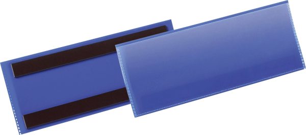 Magnetyczna kieszeń identyfikacyjna Durable 175707, 50 szt.