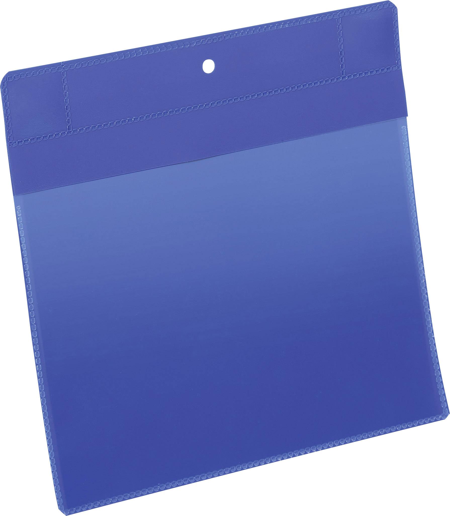 Magnetyczna kieszeń identyfikacyjna (S x W) 223 mm x 218 mm 10 szt. - obrazek 1