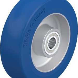 Blickle 740784 ALBS 125/15K Koło z tworzywa sztucznego Średnica koła: 125 mm Maksymalne obciążenie: 370 kg 1 szt.