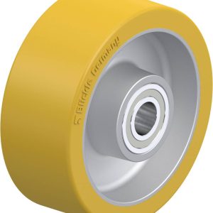Blickle 231191 ALTH 100/15K Koło z tworzywa sztucznego Średnica koła: 100 mm Maksymalne obciążenie: 350 kg 1 szt. Blickle 231191 ALTH 100/15K Koło z tworzywa sztucznego Średnica koła: 100 mm Maksymalne obciążenie: 350 kg 1 szt.