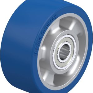 Blickle 752953 ALBS 127/20K Koło z tworzywa sztucznego Średnica koła: 125 mm Maksymalne obciążenie: 450 kg 1 szt.