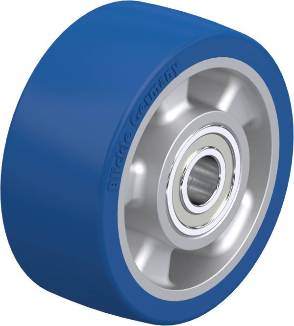 Blickle 752953 ALBS 127/20K Koło z tworzywa sztucznego Średnica koła: 125 mm Maksymalne obciążenie: 450 kg 1 szt.