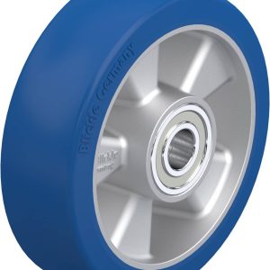 Blickle 708669 ALBS 160/20K Koło z tworzywa sztucznego Średnica koła: 160 mm Maksymalne obciążenie: 580 kg 1 szt. Blickle 708669 ALBS 160/20K Koło z tworzywa sztucznego Średnica koła: 160 mm Maksymalne obciążenie: 580 kg 1 szt.