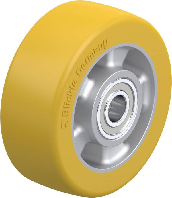 Blickle 411306 ALTH 140/20K Koło z tworzywa sztucznego Średnica koła: 140 mm Maksymalne obciążenie: 800 kg 1 szt.