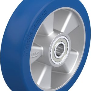 Blickle 752955 ALBS 180/20K Koło z tworzywa sztucznego Średnica koła: 180 mm Maksymalne obciążenie: 670 kg 1 szt.