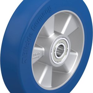 Blickle 694539 ALBS 200/20K Koło z tworzywa sztucznego Średnica koła: 200 mm Maksymalne obciążenie: 750 kg 1 szt.