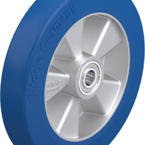 Blickle 722025 ALBS 250/20K Koło z tworzywa sztucznego Średnica koła: 250 mm Maksymalne obciążenie: 850 kg 1 szt.