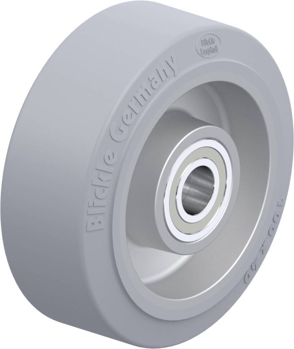 Blickle 438309 ALEV 100/15K-SG Koło do dużych obciążeń Średnica koła: 100 mm Maksymalne obciążenie: 200 kg 1 szt.
