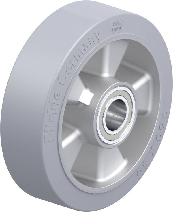 Blickle 671131 ALEV 160/25K-SG Koło do dużych obciążeń Średnica koła: 160 mm Maksymalne obciążenie: 400 kg 1 szt.
