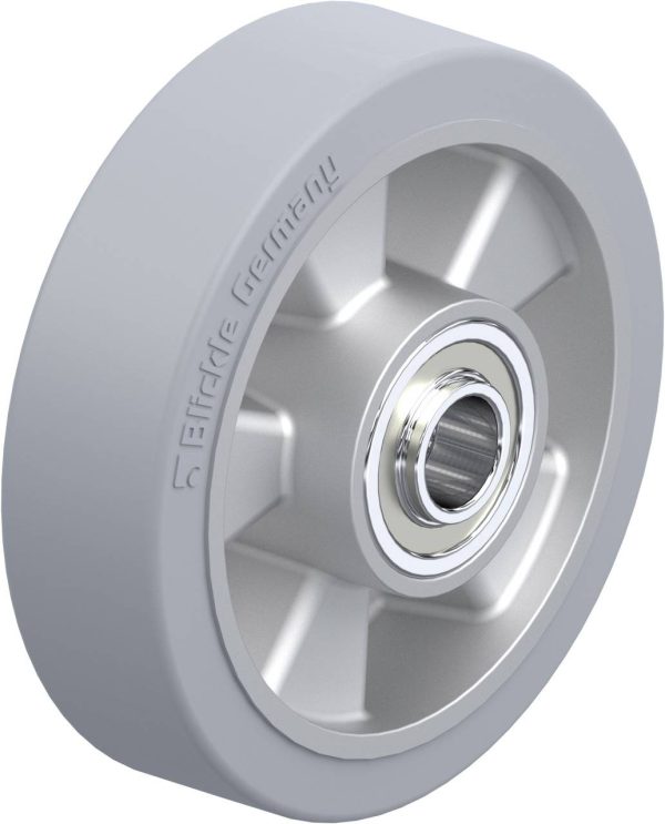 Blickle 647636 ALEV 140/20K-SG Koło do dużych obciążeń Średnica koła: 140 mm Maksymalne obciążenie: 300 kg 1 szt.