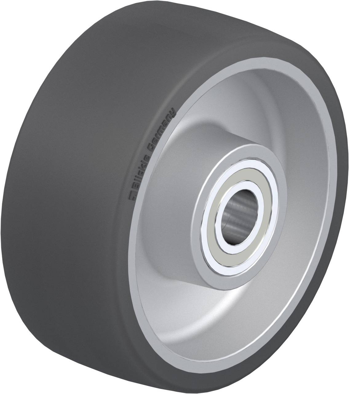 Blickle 755752 ALSI 100/15HK Koło do dużych obciążeń Średnica koła: 100 mm Maksymalne obciążenie: 100 kg 1 szt. - obrazek 1