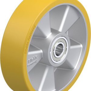 Blickle 282400 ALTH 180/20K Koło z tworzywa sztucznego Średnica koła: 180 mm Maksymalne obciążenie: 700 kg 1 szt. Blickle 282400 ALTH 180/20K Koło z tworzywa sztucznego Średnica koła: 180 mm Maksymalne obciążenie: 700 kg 1 szt.