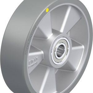 Blickle 744490 ALTH 180/20K-AS Koło z tworzywa sztucznego Średnica koła: 180 mm Maksymalne obciążenie: 700 kg 1 szt. Blickle 744490 ALTH 180/20K-AS Koło z tworzywa sztucznego Średnica koła: 180 mm Maksymalne obciążenie: 700 kg 1 szt.