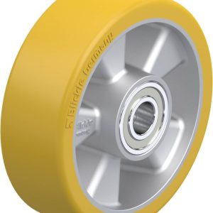 Blickle 284513 ALTH 150/20K Koło z tworzywa sztucznego Średnica koła: 150 mm Maksymalne obciążenie: 650 kg 1 szt. Blickle 284513 ALTH 150/20K Koło z tworzywa sztucznego Średnica koła: 150 mm Maksymalne obciążenie: 650 kg 1 szt.