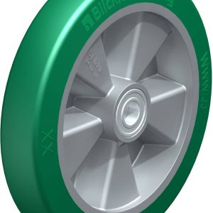 Blickle 752415 ALST 300/25K Koło z tworzywa sztucznego Średnica koła: 300 mm Maksymalne obciążenie: 1150 kg 1 szt. Blickle 752415 ALST 300/25K Koło z tworzywa sztucznego Średnica koła: 300 mm Maksymalne obciążenie: 1150 kg 1 szt.